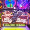 Bob's Big Boy LED Wanddecoratie - Verlicht Plexiglas Bord 100 x 62 cm | Big Boy