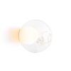 28s Wandlamp - Transparant