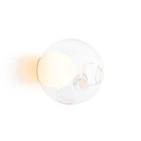 28s Wandlamp - Transparant