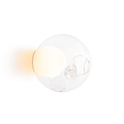 28s Wandlamp - Transparant
