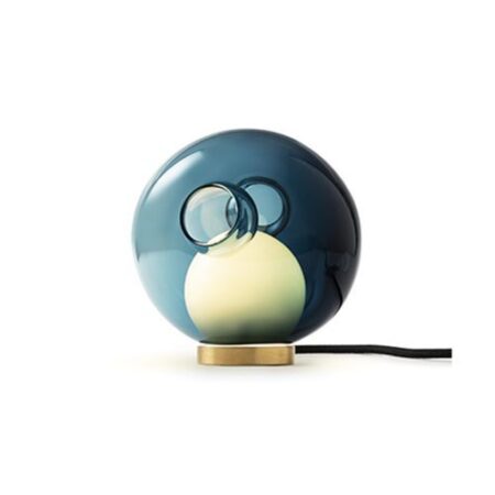 28t Blue 2 Tafellamp - Blauw