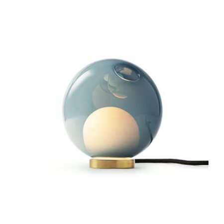 28t Opaque Blue 4 Tafellamp - Blauw