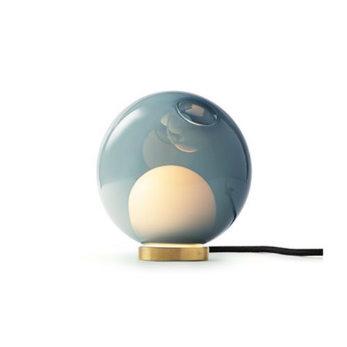 28t Opaque Blue 4 Tafellamp - Blauw