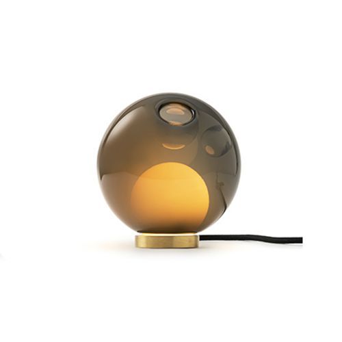 28t Opaque Grey 2 Tafellamp - Grijs