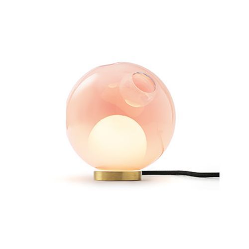 28t Opaque Pink 1 Tafellamp - Roze