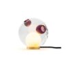 28t Purple 4 Satellite Tafellamp - Paars