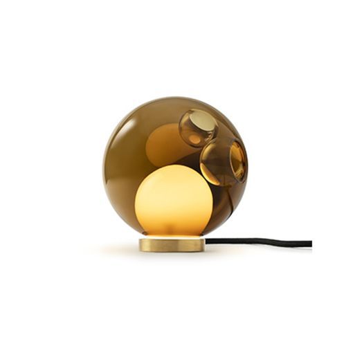 28t Yellow 3 Tafellamp - Geel