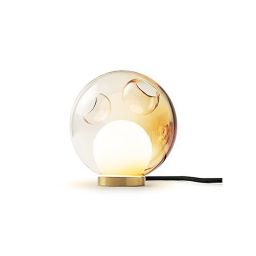 28t Yellow 4 Tafellamp - Geel
