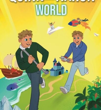 Boek Quinn En Aaron World |