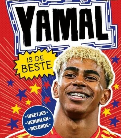 Boek Yamal Is De Beste | Kluitman