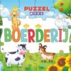 Boerderij - Puzzelboek |