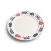 Boerenbont Bord 21cm 6stuks | Boerenbont