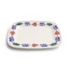 Boerenbont Plateau 2 stuks 25x18cm | Boerenbont