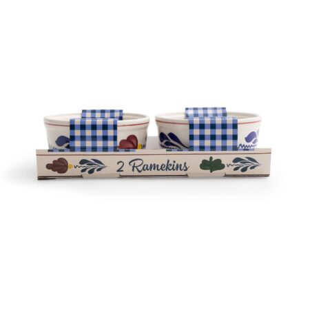Boerenbont Ramekin 9