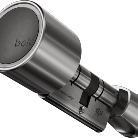 Bold Elite Smart Lock SX33 Zilver