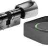 Bold Elite Smart Lock SX33 Zilver + Bold Connect