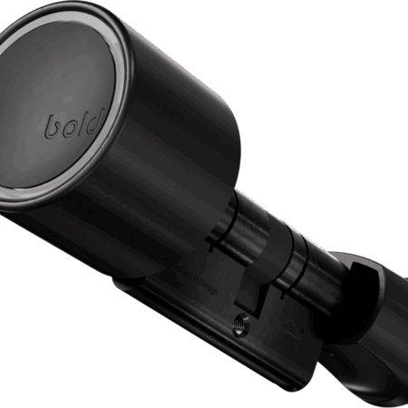 Bold Elite Smart Lock SX33 Zwart