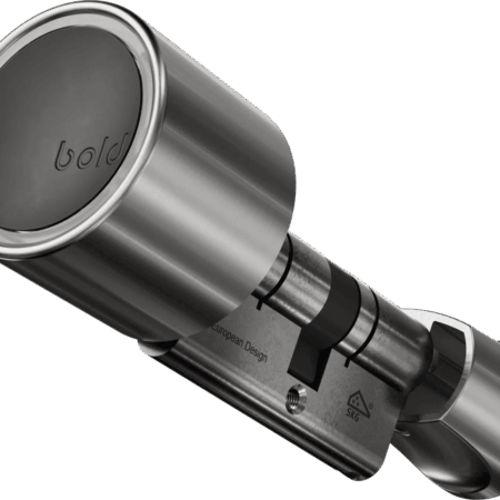 Bold Elite Smart Lock SX43 Zilver