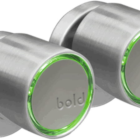 Bold Smart Lock SX-33 Duo pack