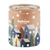 Bolsius Geurglas Silent Night 82/68 | Bolsius