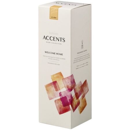 Bolsius Geurstokjes welcome home 100ml | Bolsius