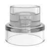Bolsius Glazen multi houder rond | Bolsius
