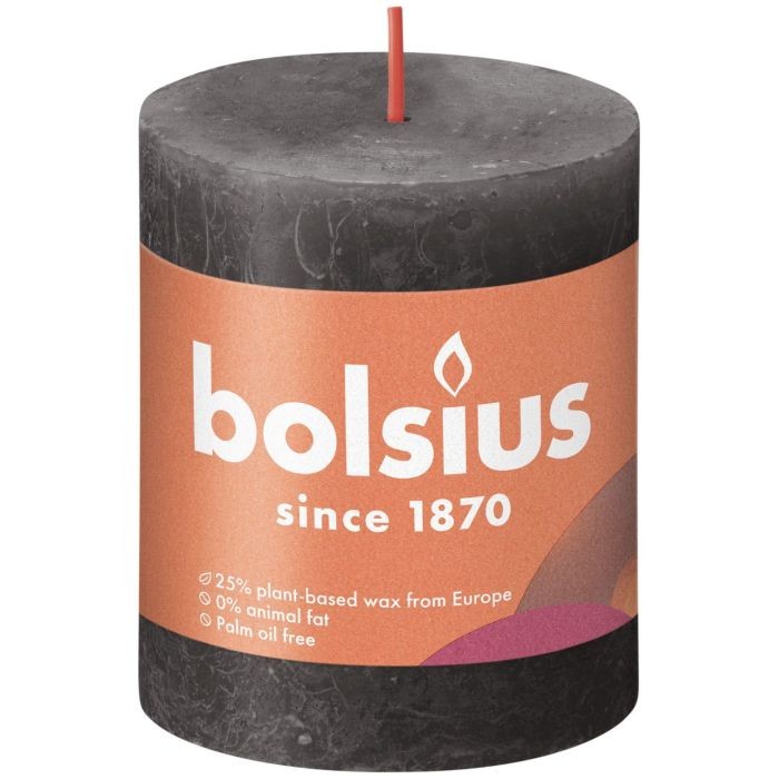 Bolsius Kaars 8x6
