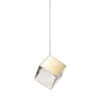 Pyrite Large Hanglamp - Goud - geborsteld goud