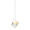 Pyrite Small Hanglamp - Goud - geborsteld goud