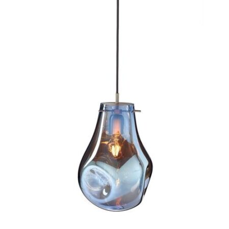 Soap Large Hanglamp - Blauw