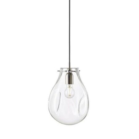 Soap Large Hanglamp - Transparant