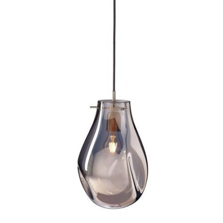 Soap Large Hanglamp - Zilver