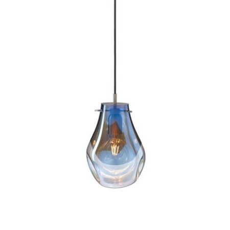 Soap Small Hanglamp - Blauw