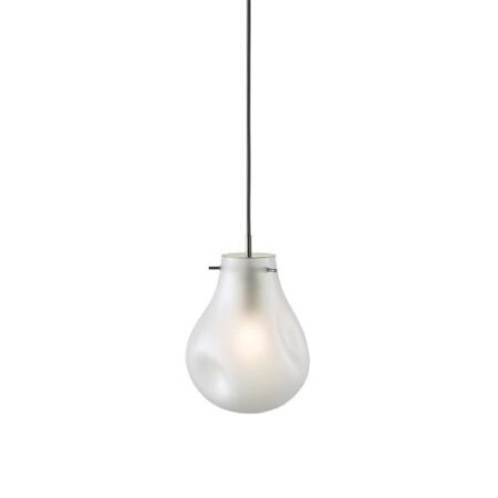 Soap Small Hanglamp - Frosted