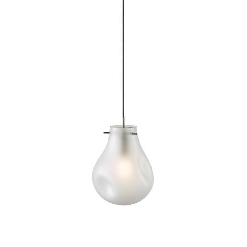 Soap Small Hanglamp - Frosted