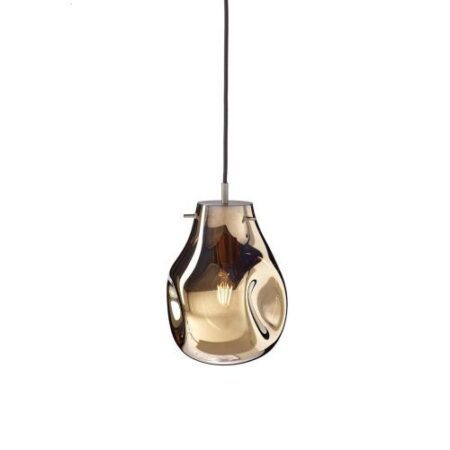 Soap Small Hanglamp - Goud