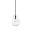 Soap Small Hanglamp - Transparant