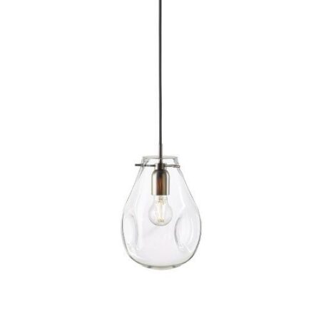 Soap Small Hanglamp - Transparant