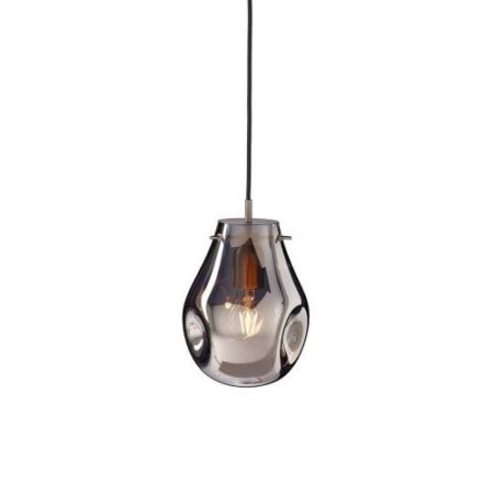 Soap Small Hanglamp - Zilver