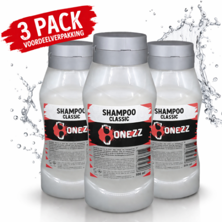 Daily Clean 3-Pack Voordeelverpakking Dog Shampoo