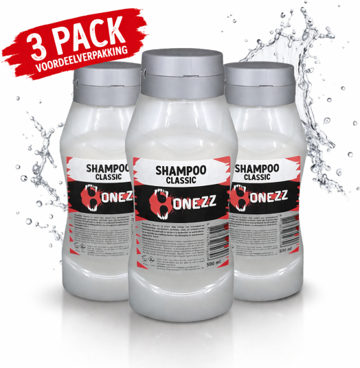 Daily Clean 3-Pack Voordeelverpakking Dog Shampoo