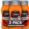 Duo Zalmolie & Schapenvet 3-Pack Dagelijkse Support Voordeelverpakking
