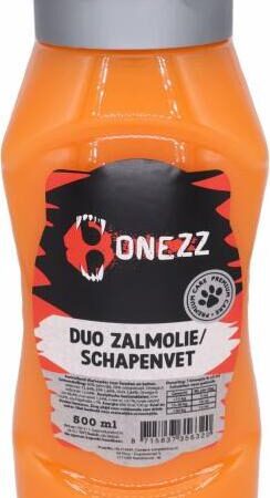 Duo Zalmolie & Schapenvet Huid