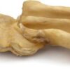 Bonezz - Runderkophuid platen - 3 st