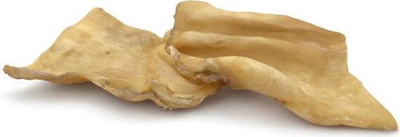 Bonezz - Runderkophuid platen - 3 st