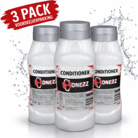 Smooth Coat 3-Pack Voordeelverpakking Dog Conditioner