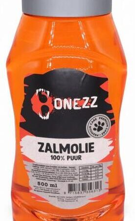 Zalmolie 100% Puur Daily Boost