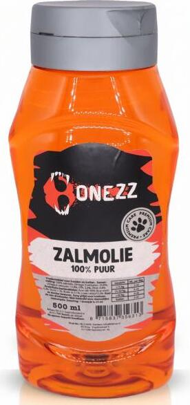 Zalmolie 100% Puur Daily Boost