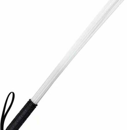 rammelstok - 57cm - Wit