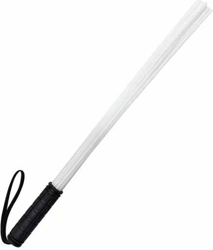rammelstok - 57cm - Wit